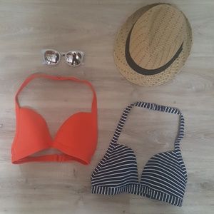 Chic Pair of Bikini Tops (30D/32C)